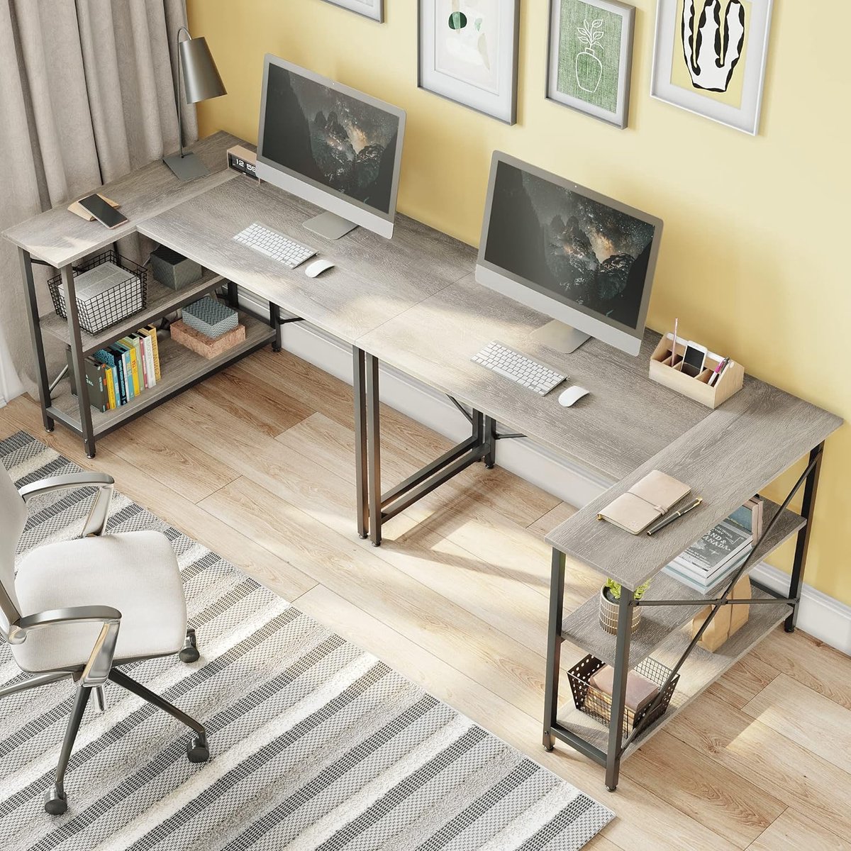 Möbel für ein modernes Büro in Czerwienne (bei Nowy Targ) | Möbel