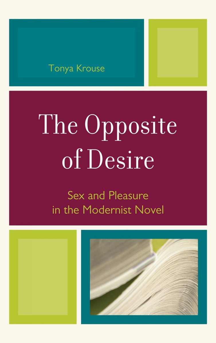 The Opposite of Desire | 9780739123386 | Tonya Krouse | Boeken | bol