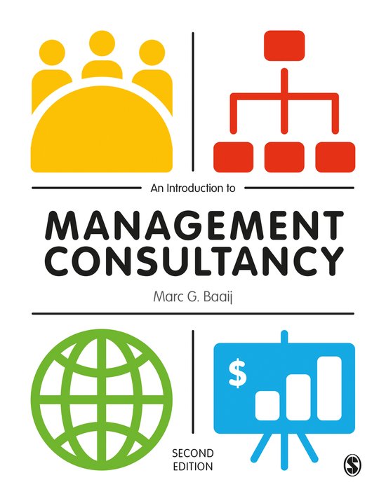 An Introduction to Management Consultancy - cover