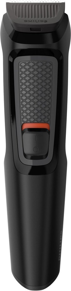 Philips series 3000 MG3710/15 - Baardtrimmer - 6-in-1 - Zwart
