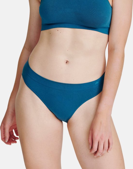 DANISH ENDURANCE Sous-vêtements en Cellulose de Bamboe - pour Femme - Multicolore - M/L