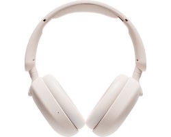 Sudio K2 - Wit - draadloze koptelefoon - Bluetooth - 3.5mm audiojack - ANC - USB-C tot 35 uur afspeeltijd