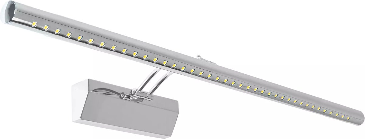 TooLight Spiegellamp APP366-1W - 70 cm - Chroom
