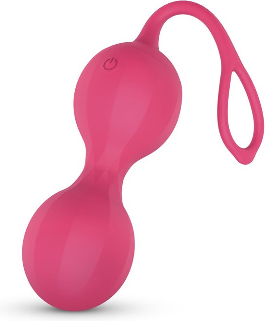 EasyConnect - Boules de Kegel vibrantes Stella contrôlées par application