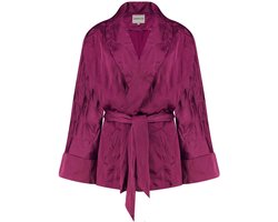 Harper & Yve Danni-ja Blazers Dames - Rood - Maat XS