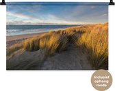 Tapisserie - Dune - Plage - Mer - 60x40 cm - Tapisserie