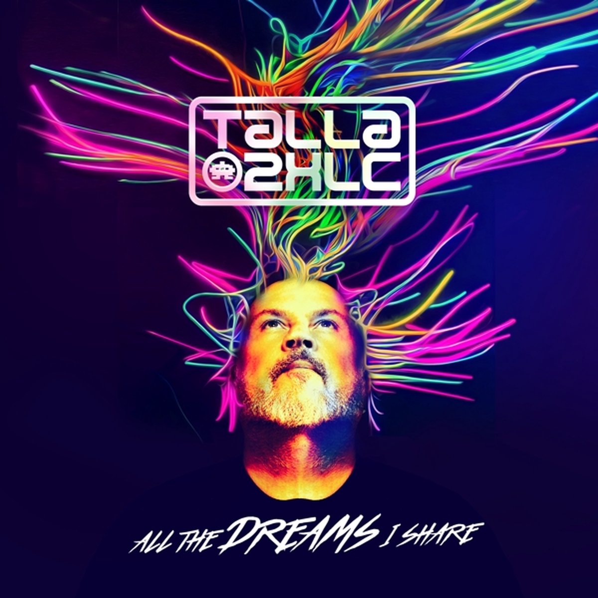 Talla 2xlc - All The Dreams I Share (CD) - Talla 2Xlc