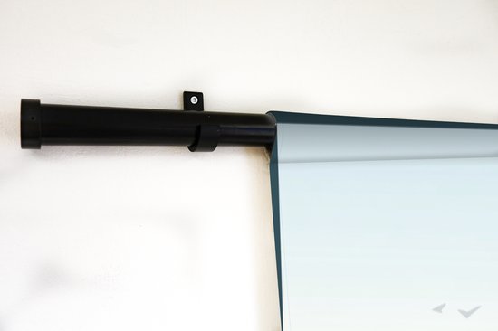 Tapisserie Illustration d'un lion de mer - Une illustration d'un lion de mer sur les rochers Tapisserie en coton 90x120 cm - Tapisserie avec photo