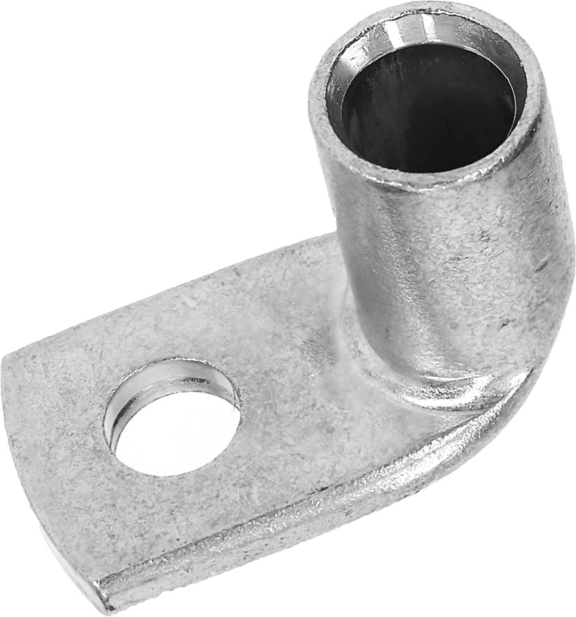 10 stuks Kalitec KA19-L8 standaard buiskabelschoenen haaks 95mm² M8 I zonder kijkgat I 90° I Made in Germany