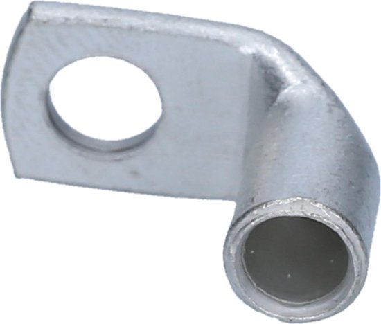 10 Pièce Kalitec KA3-L5 Cosses Tubulaires de Câble 90° Coudée 16mm ² M5 10 Pièce Kalitec KA3-L5 Cosses Tubulaires de Câble 90° Coudée 16mm ² M5