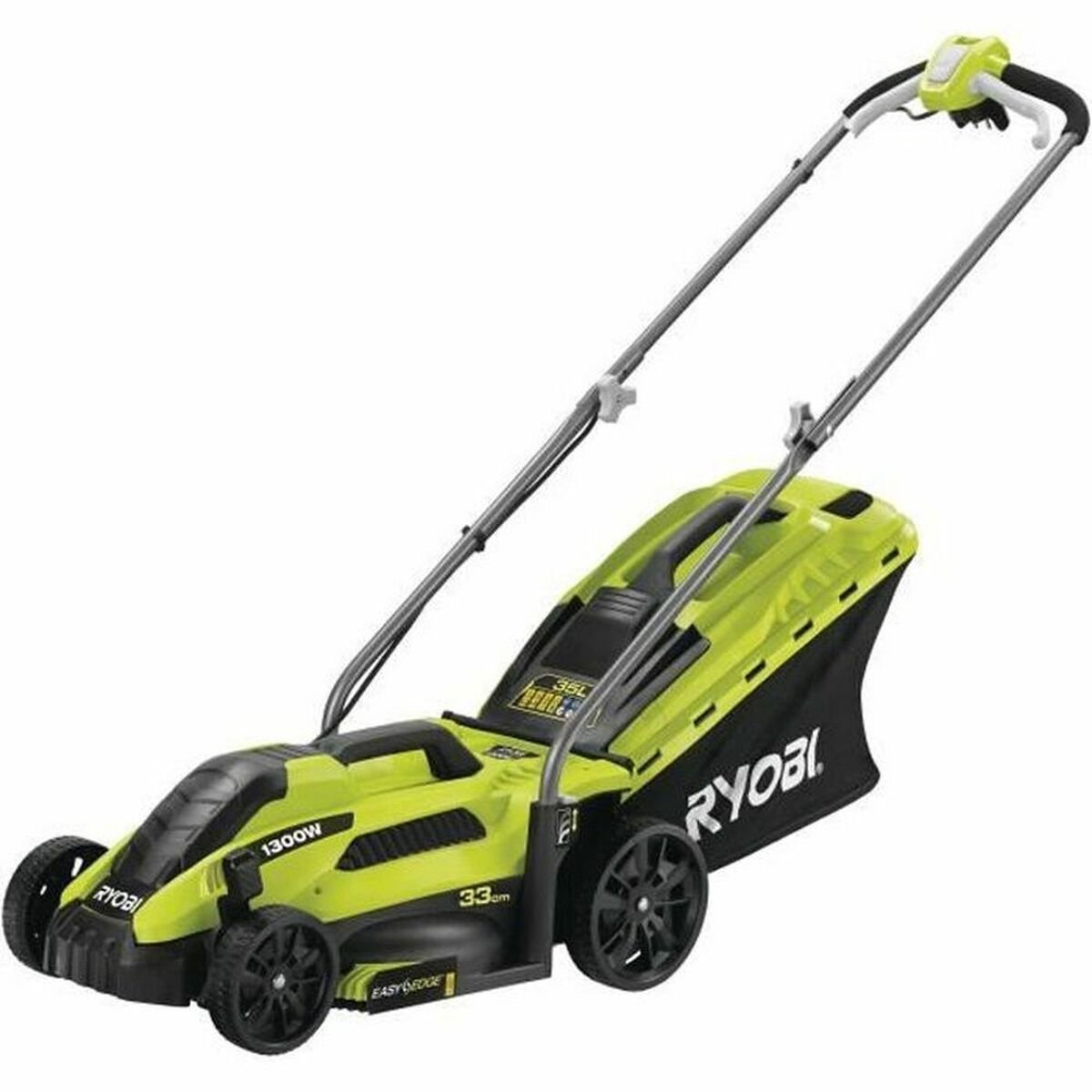 Ryobi RLM13E33S - Elektrische Grasmaaier thumbnail 5
