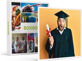 Bongo Bon - CADEAUKAART AFGESTUDEERD - 30 € - Cadeaukaart cadeau voor man of vrouw