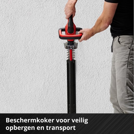 Einhell accu Heggenschaar GC-CH 18/50 Li Solo Power X-Change (18 V
