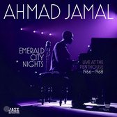 Ahmad Jamal - Emerald City Nights: Live At The Penthouse 1966-1968 (2 LP)