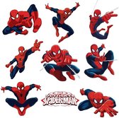 Spiderman stickers - meer dan 500 stickers! - Stickerboek - Sticker - Spiderman speelgoed - Marvel Spiderman - Spider-man - Sinterklaas cadeau - Schoencadeautjes sinterklaas