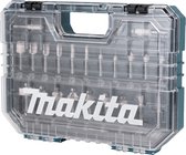 Makita D-74778 Kit de fraisage Diamètre d'arbre 8 mm 22 pcs