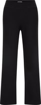 WE Fashion Dames Sweatpants met structuur - Maat S