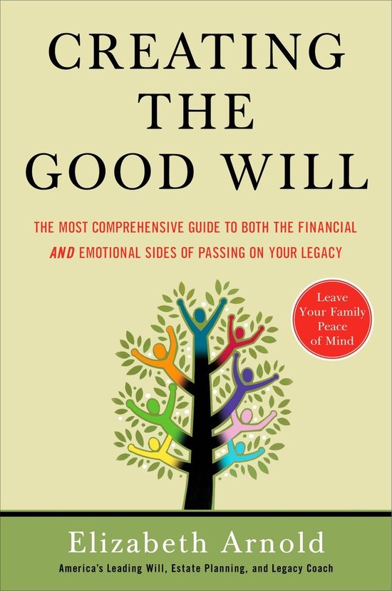 Creating the Good Will - cover