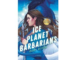 Ice Planet Barbarians