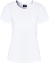 NOMAD® Anapai T-Shirt Dames | Maat XXL | Wit | Shirt Korte Mouw | Sport & Casual | Kreukvrij & Lichtgewicht & Sneldrogend