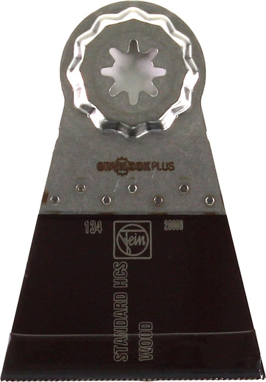 Lame De Scie De Précision Bois E-Cut Hcs Starlock - 50X35 Mm