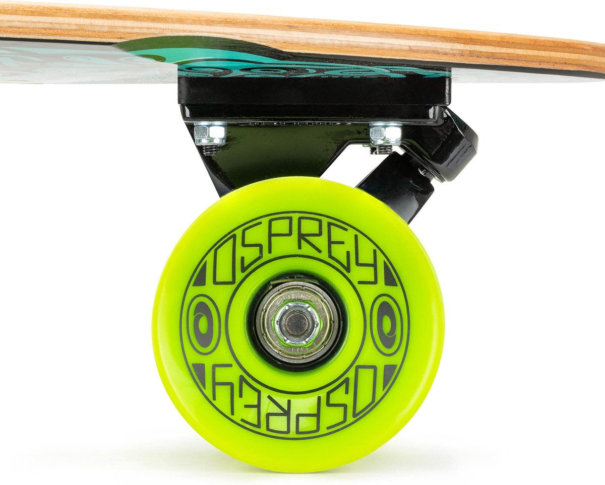 Osprey Spectrum 40" Pintail Longboard - ABEC 9 — afbeelding 12