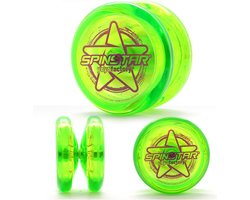 YoYoFactory Spinstar - Groen