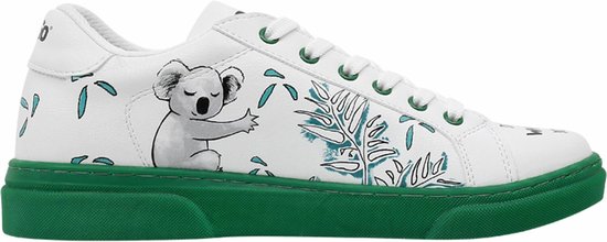DOGO Ace Dames Sneakers - Koala Hug 37