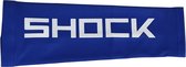 Shock Doctor Showtime Comp Arm Sleeve Solid L Royal