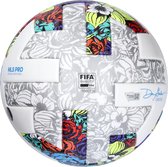 adidas MLS Official FIFA Quality Pro Match Ball H57824, Unisex, Wit, Bal naar voetbal, maat: 5