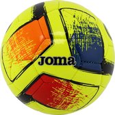 Joma Dali II Ball 400649-061, Unisex, Geel, Bal naar voetbal, maat: 4