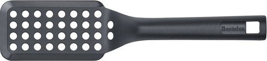 Barbecook - Olivia vis spatel - BBQ spatel - Met ophanghaak - RVS - 42