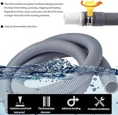 veiligheidsinlaatslang, Aquastop slang voor wasmachines en vaatwassers/wasmachines 3m