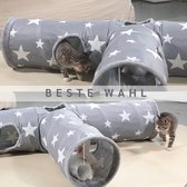 tunnel voor katten / Beste kattenspeelgoed - duurzaam ‎1270 x 520 x 266.7 cm