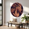 Plante Marron - Multicolore