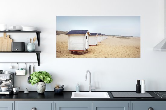 Maisons de plage aux Nederland Aluminium