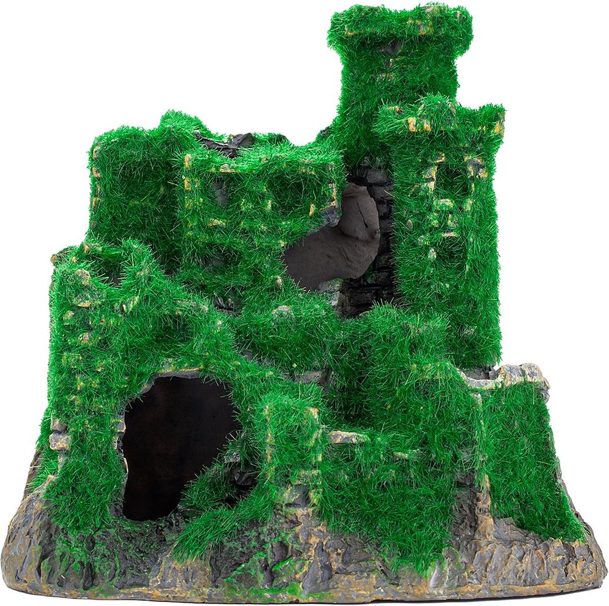 Happet - Aquarium Castle Decoration Happet R010 - 11,5 Cm - S-r010sh - 1st