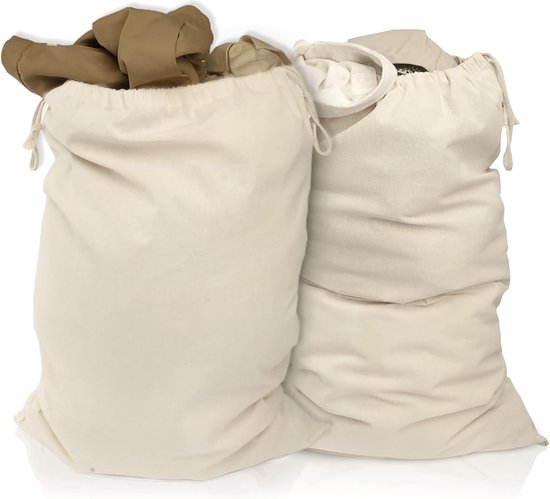 Lannvan Onderbedcommode, opbergdoos met deksel, 70 liter, opvouwbaar design met 4 versterkte handgrepen, opbergdoos voor kleding, dekbedden, kussens