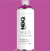 NBQ H2O - Waterbasis - 400ml - Geurloos - Pantitlan paars