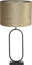 Light and Living tafellamp - brons - - SS106115