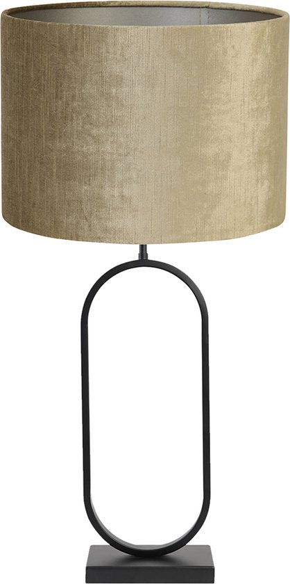 Light and Living tafellamp - brons - metaal - SS106115