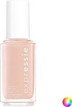 essie - expressie - 0 crop top & roll - roze - sneldrogende nagellak - 10ml
