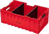 Toolbrothers RHINO XXL gereedschapskoffer ULTRA Custom stapelbare container 576 x 359 x 237 mm 35 l stapelbaar