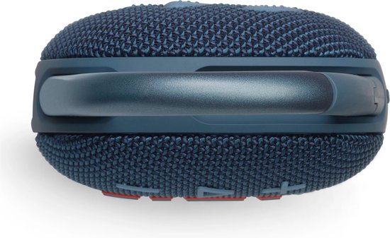 JBL GO 3 Draadloze, Draagbare Bluetooth Luidspreker Met Geintegreerde Lus Voor Onderweg Usb C Oplaadkabel Blauw Roze