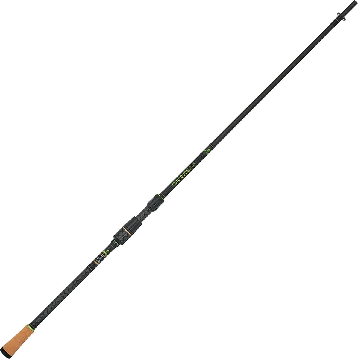 Gunki - Spinhengel Chooten Cut Sharp-S - Gunki