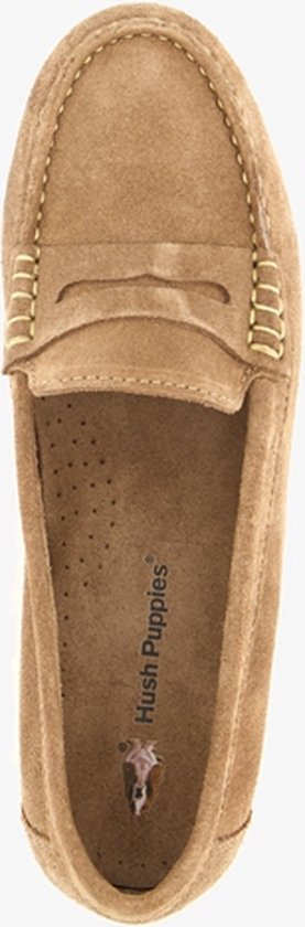 hush-puppies-leren-dames-mocassins-taupe-beige-maat-37-bol