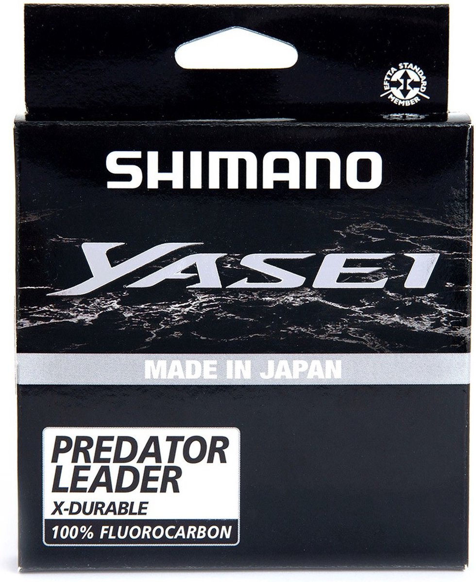 Shimano - Lijn fluorocarbon Yasei Predator Leader - 50m - Shimano