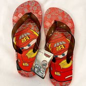 Cars Slippers Rood-Maat 34/35