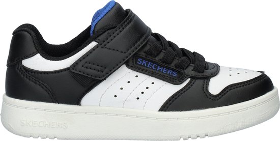 Skechers Quick Street Sneakers wit Synthetisch - Maat 30