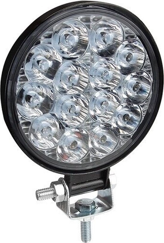 Achterlicht voor aanhanger 36 LED verlichting op